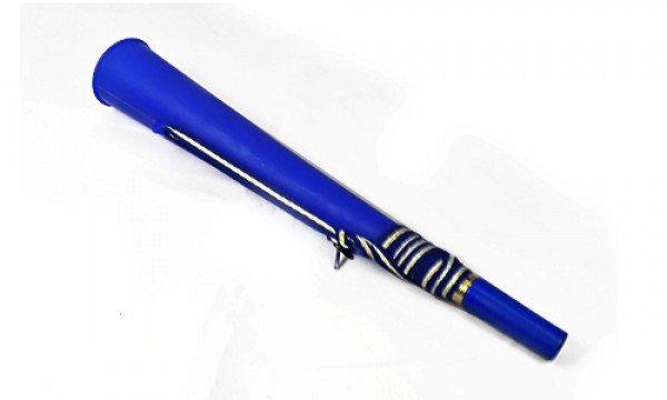 Royal Blue Horn